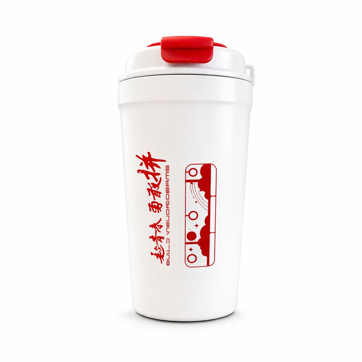 Vacuum Bottle Mug