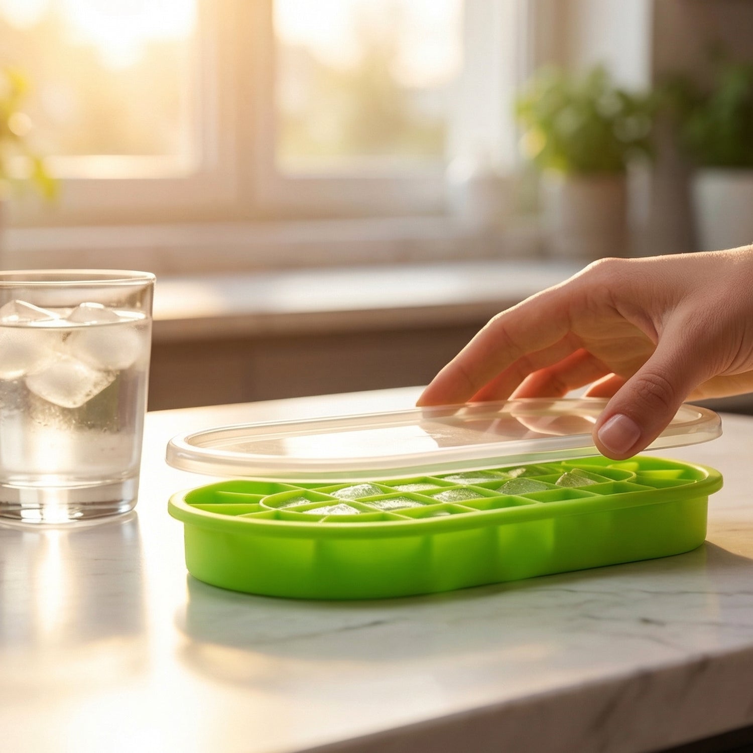Ice Cube Maker