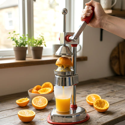 Fruit Press Juicer