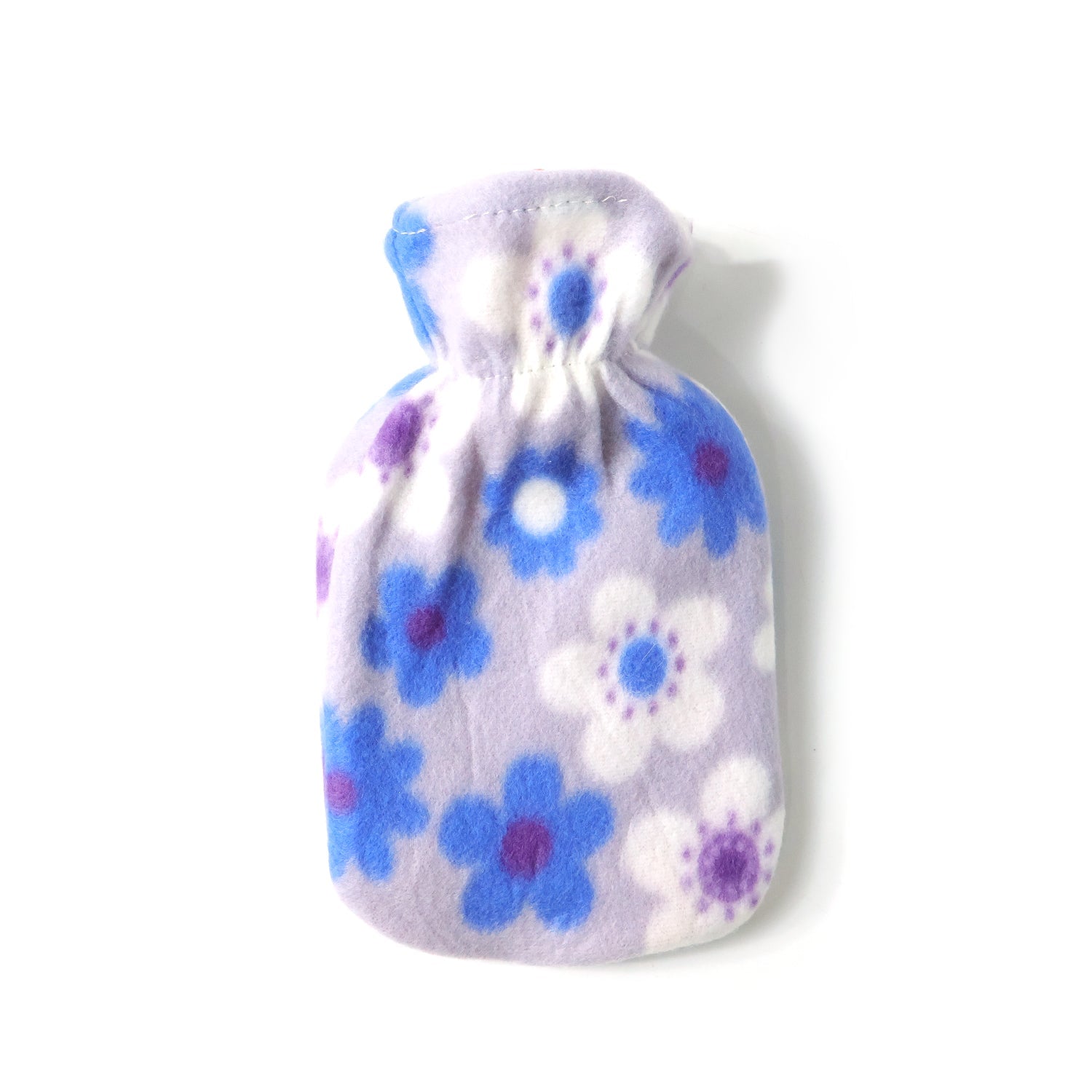 Reusable hot water bottle for pain relief