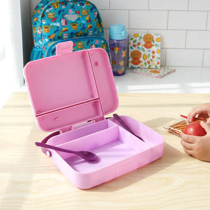 BPA free food storage container