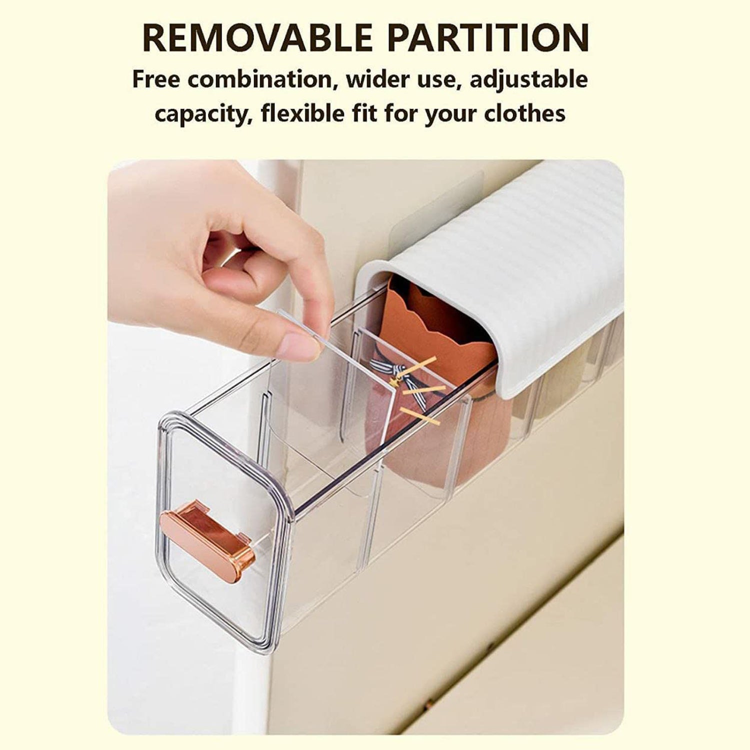 Drawer Organizer