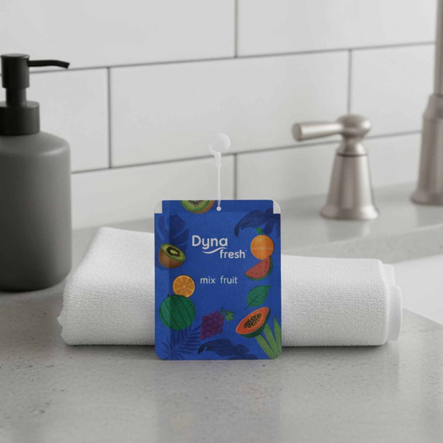 Home toilet mix fruit air freshener