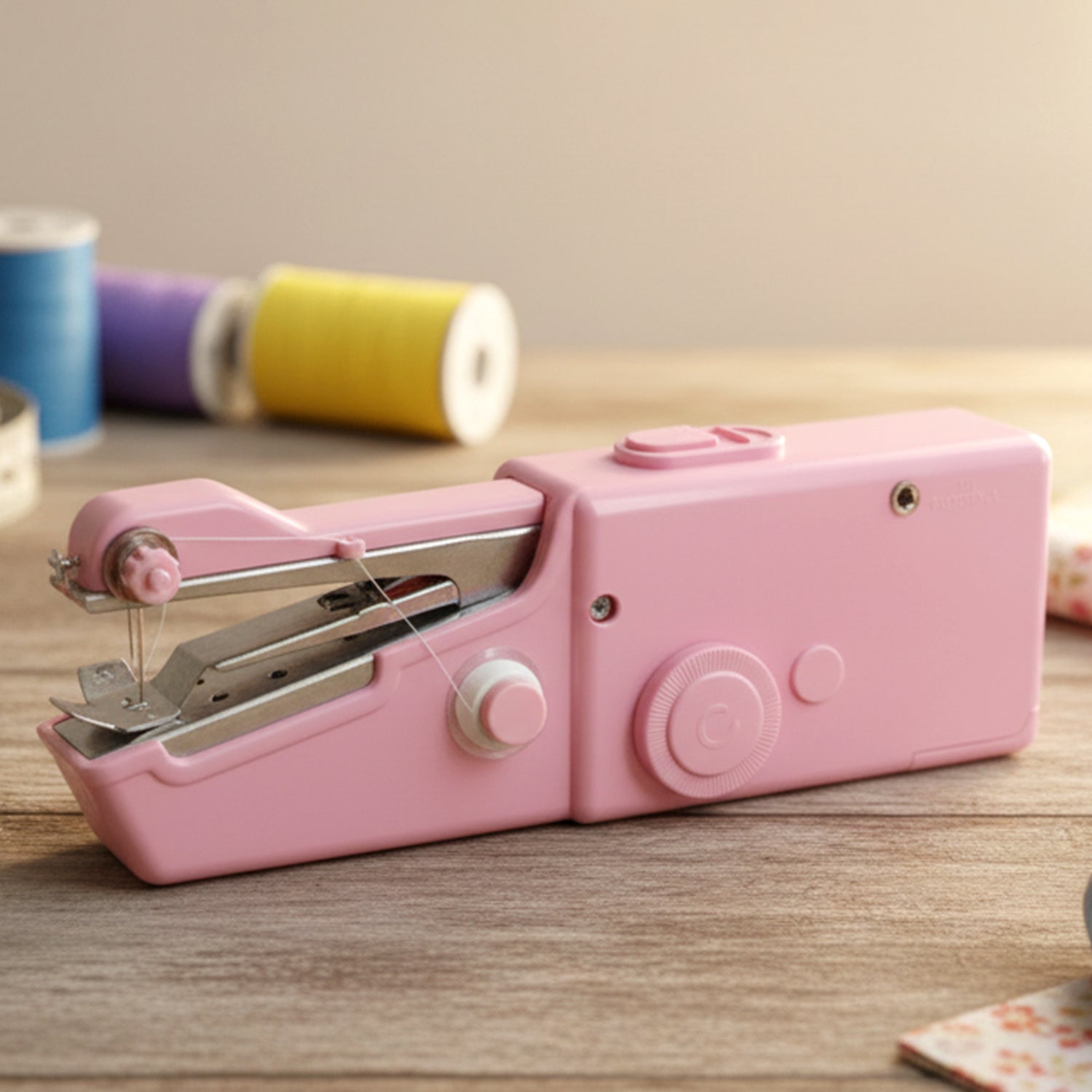Small sewing machine for beginners