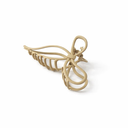 Leaf Hair Clip