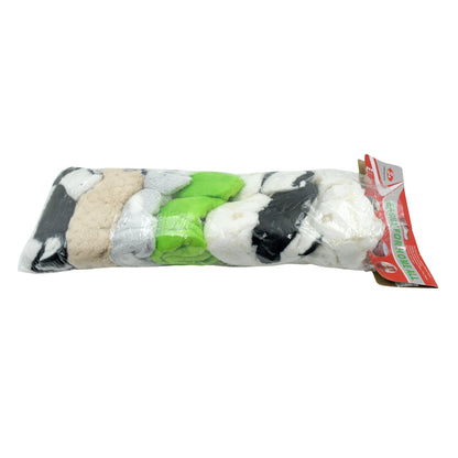 Cotton Hand Towel Microfiber wash Basin Hanging Hand Towel ( 7 pcs Set )