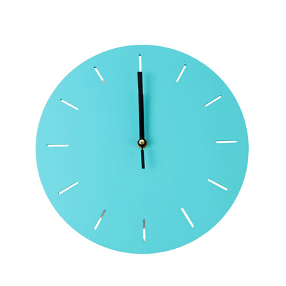 Time Essence Contemporary Clock
