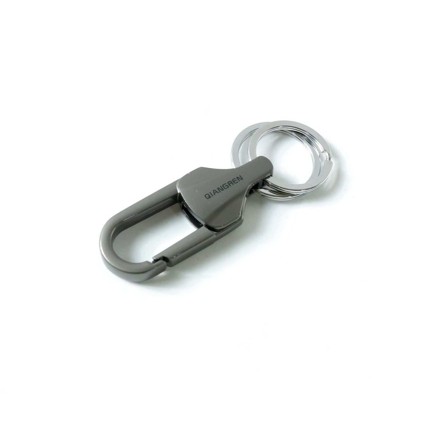 Premium Metal Key Holder Keychain 1 Pc