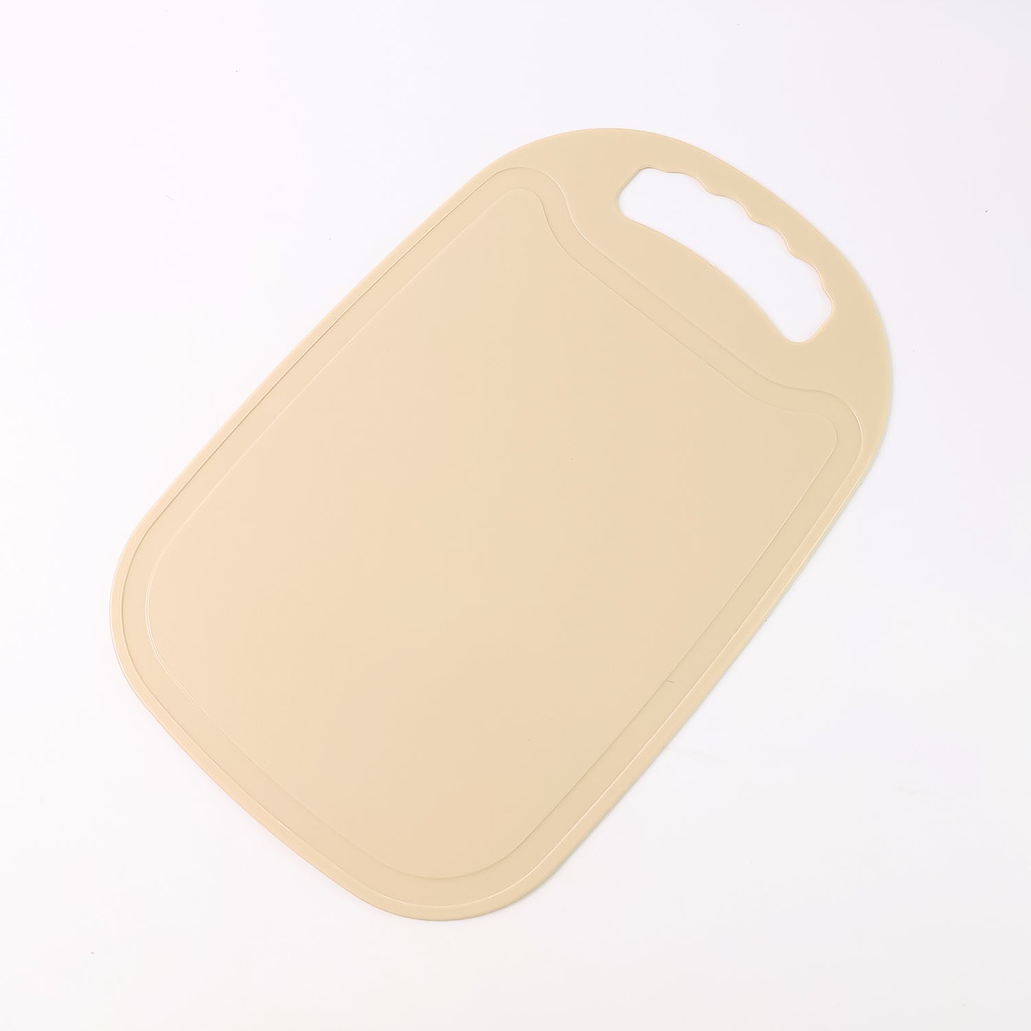 Rectangular Plastic Cutting Board