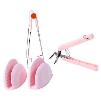 Temp Lock Heat-Proof Set
