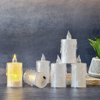 LED Candle for Decoration