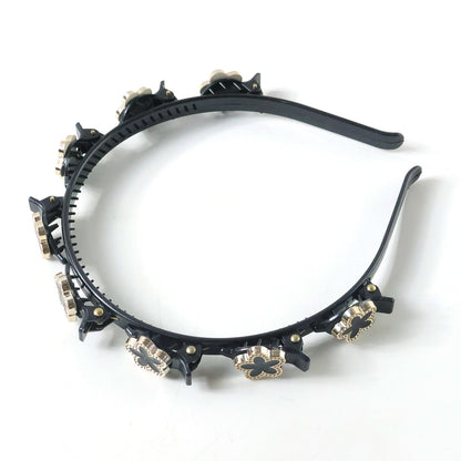 trendy hair band fashion