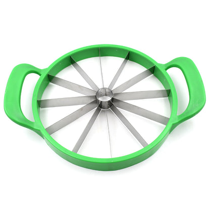 Watermelon Cutter Convenient Kitchen Fruit Cutting Slicer Perfect Corer Cutter Tool