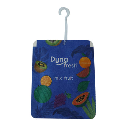 Car hanging mixed fruit air freshener
