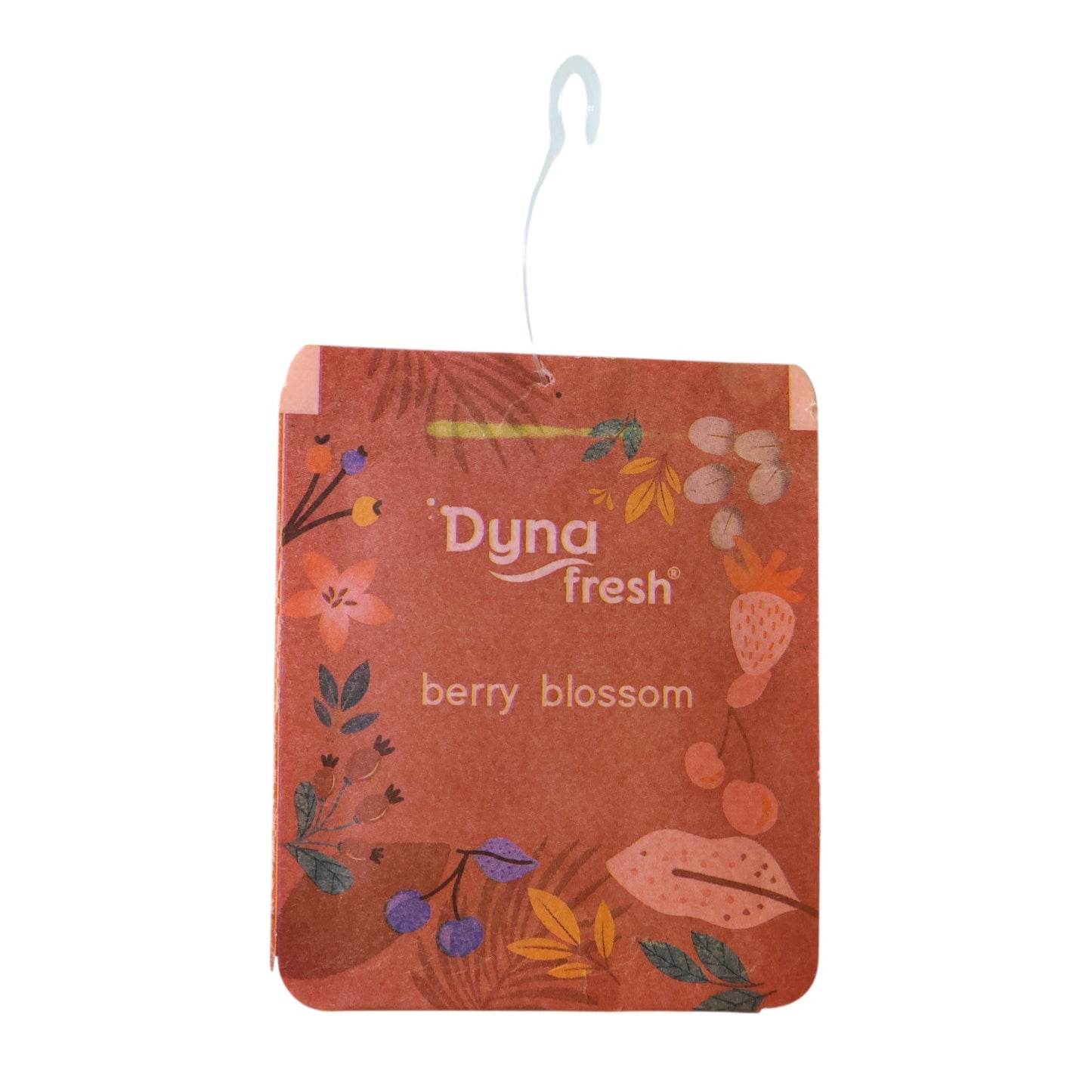 Car berry blossom gel air freshener