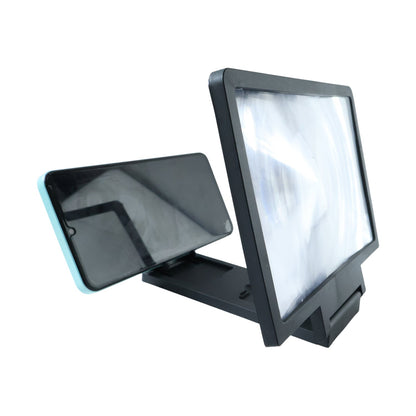 Large screen effect mobile magnifier