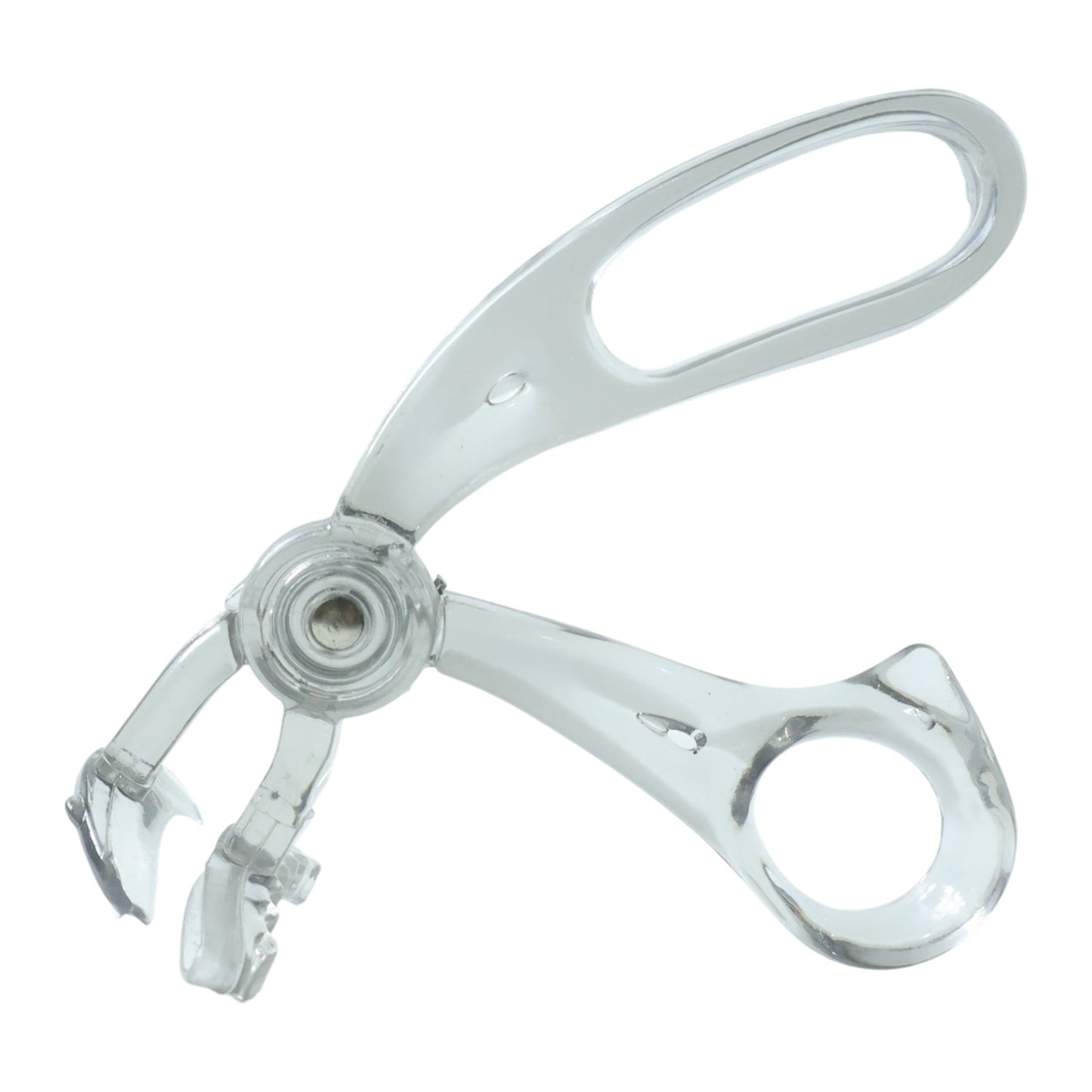 Transparent Lash Curler
