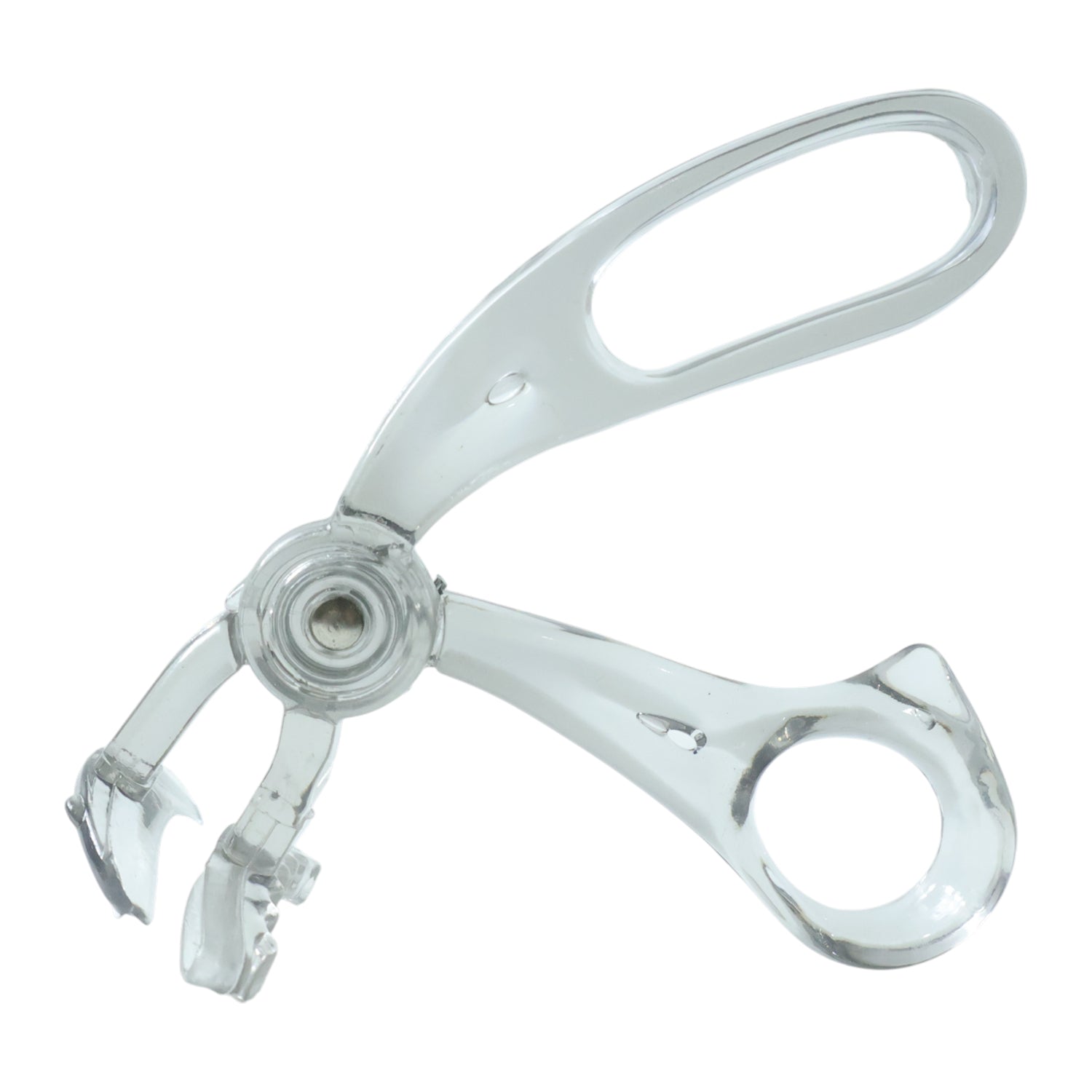 Transparent Lash Curler
