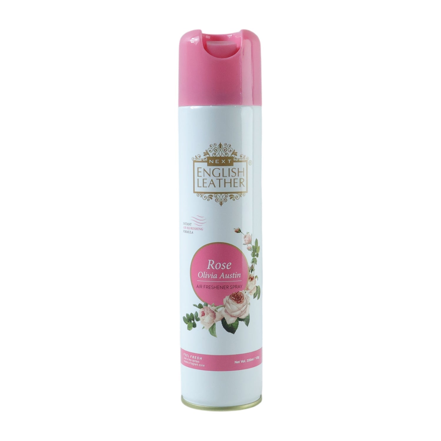 English Leather Rose home air freshener spray