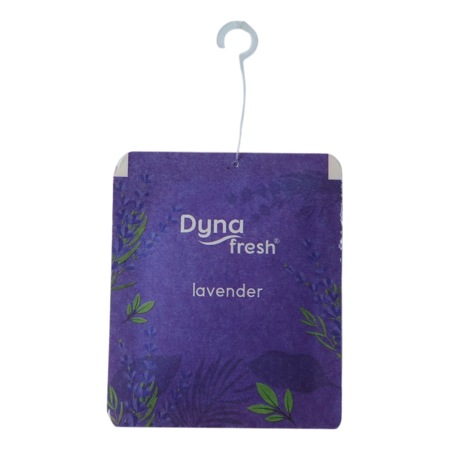 Car hanging lavender scent air gel