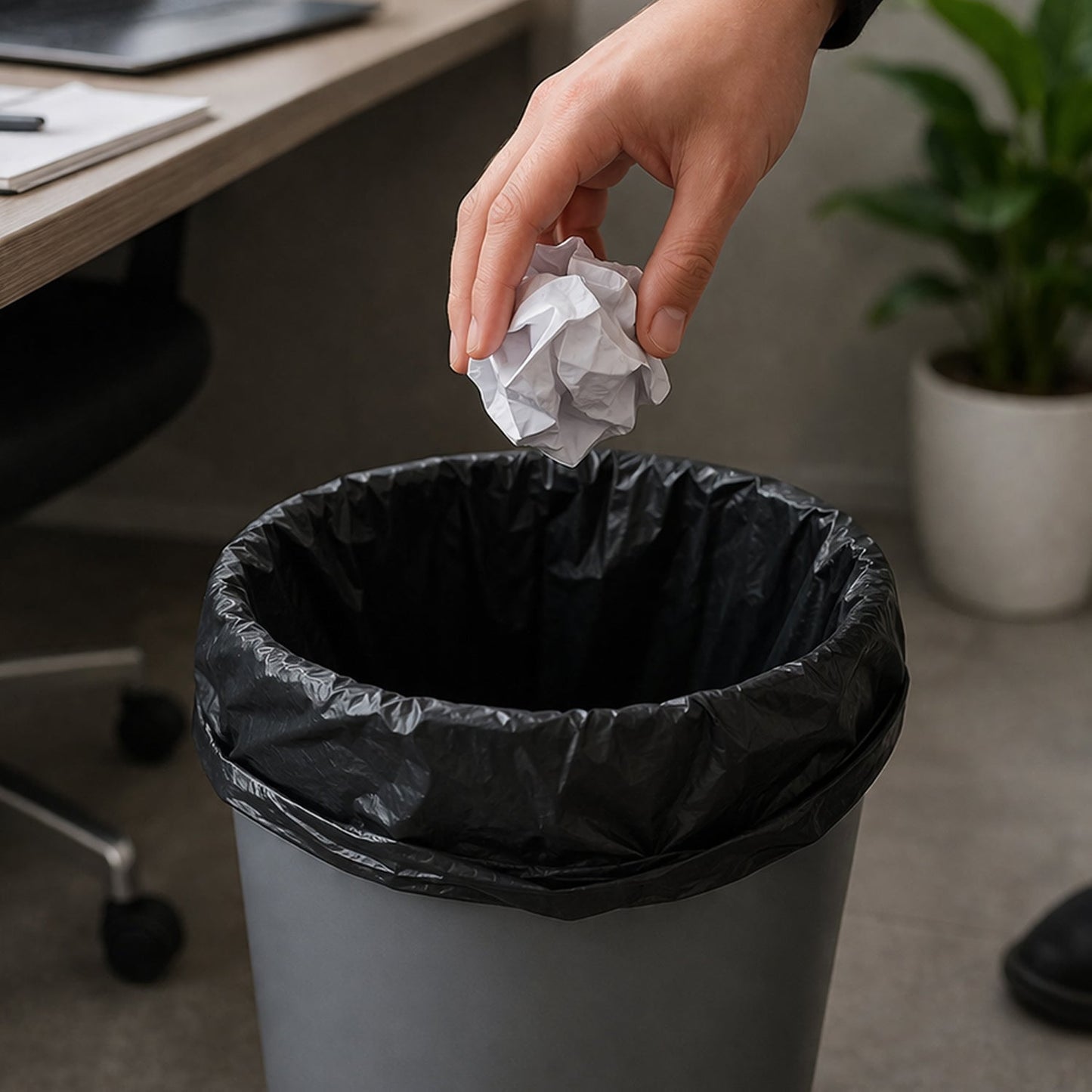 Disposable Waste Bags