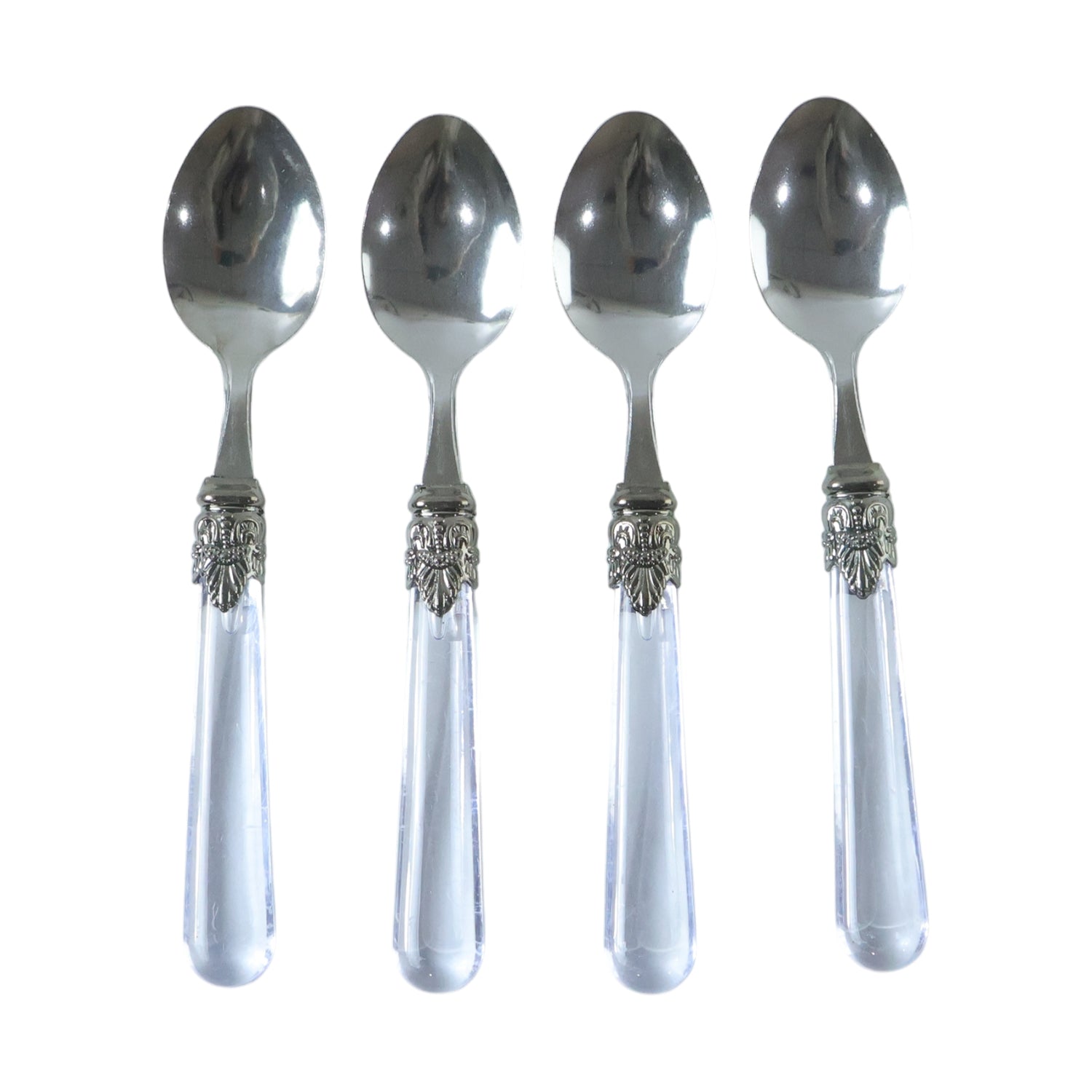 Elegant tea spoon set
