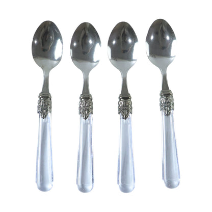 Elegant tea spoon set