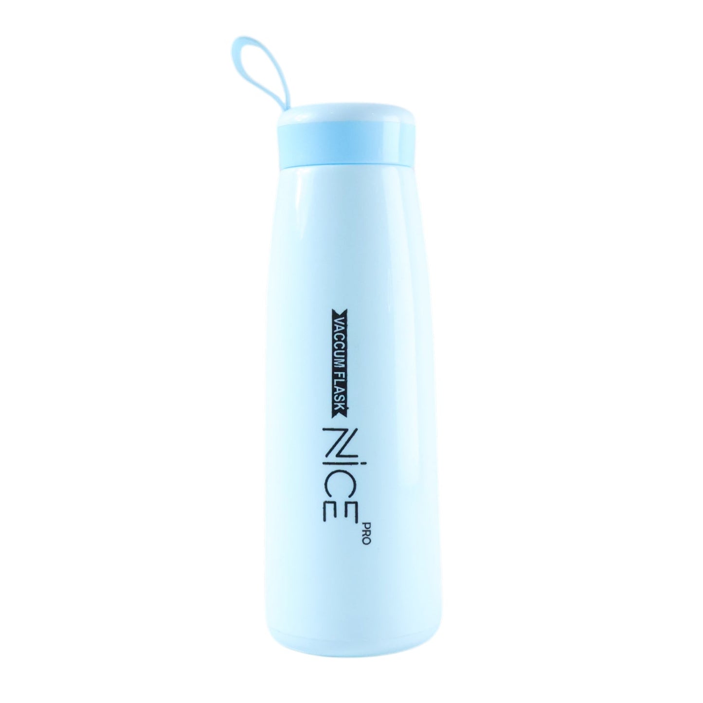 portable plastic water bottle for school and travel
