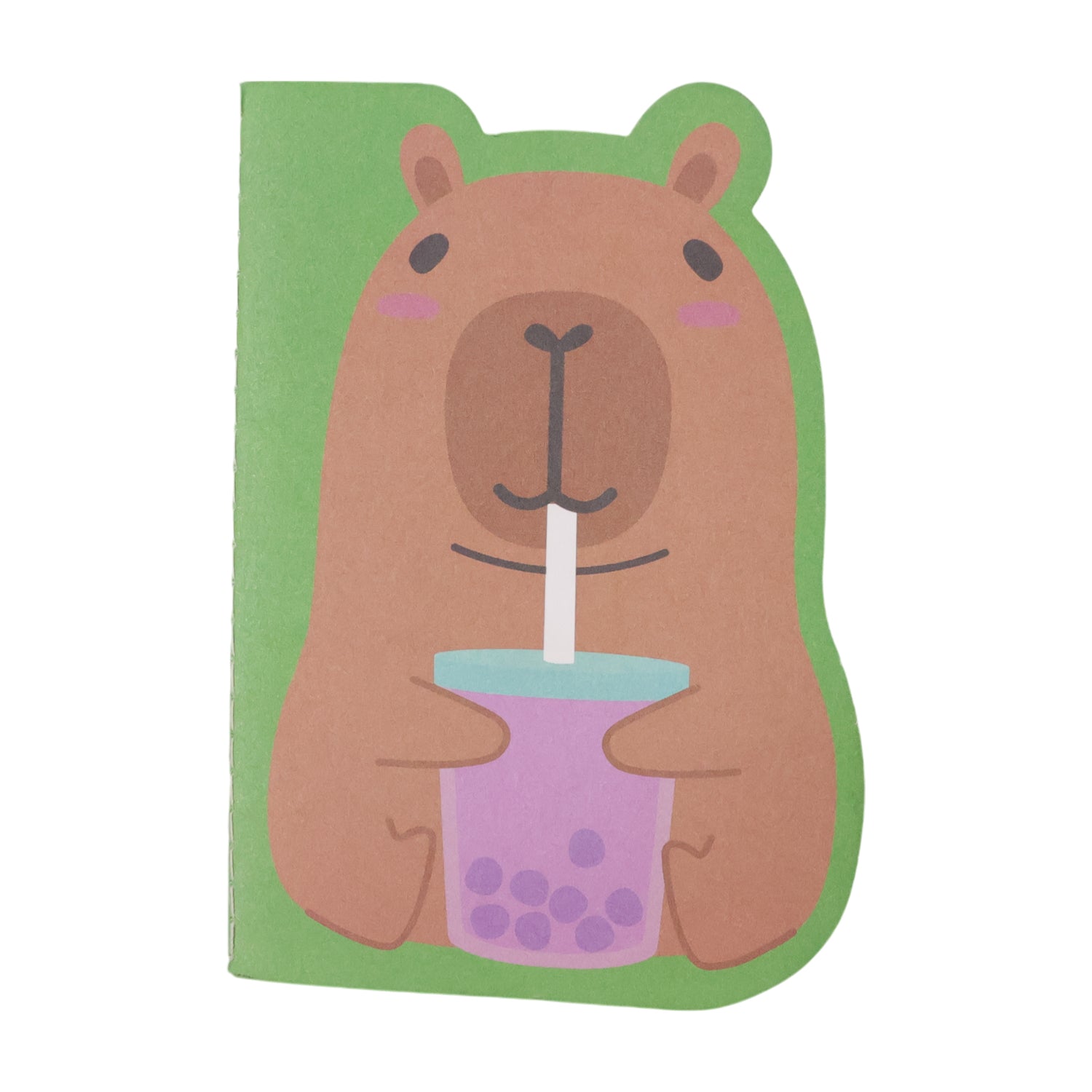 Animal theme diary for children