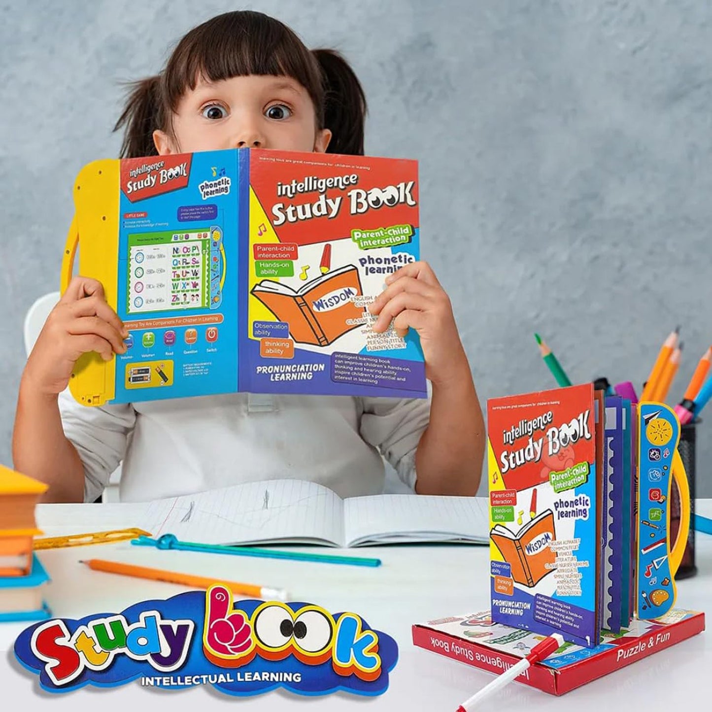 Education Sound Book