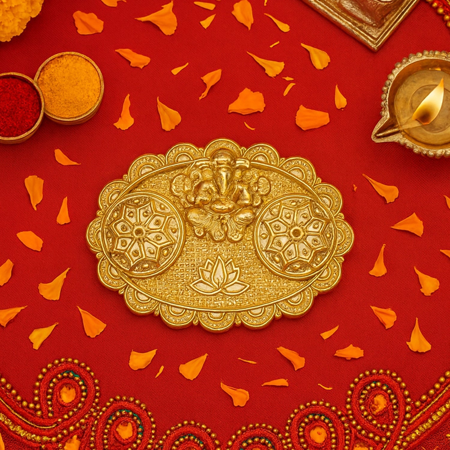 Aura Thali