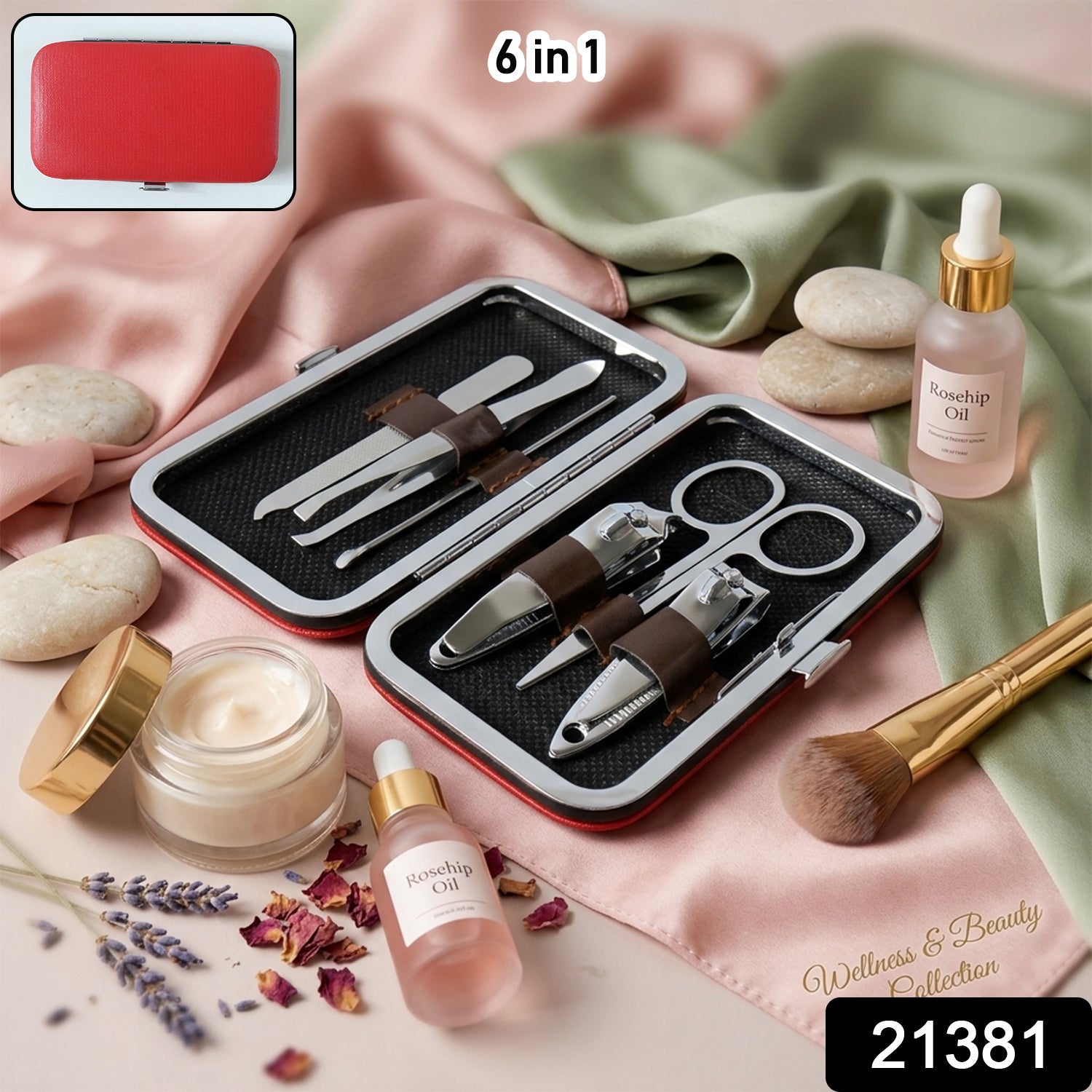 Professional Nail Care Set