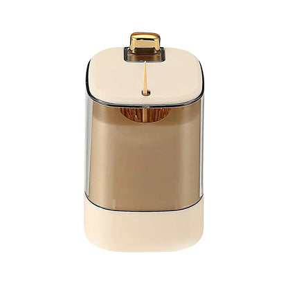Toothpick Holder Dispensers,  for Home Living room Kitchen Restaurant (1 Pc)