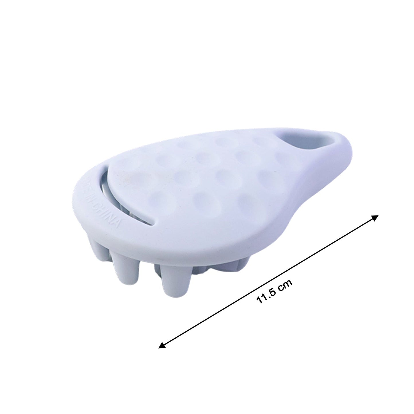 Deep cleansing scalp massage tool