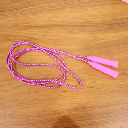 Kids & Adults Fitness Skipping Rope (1 Pc)