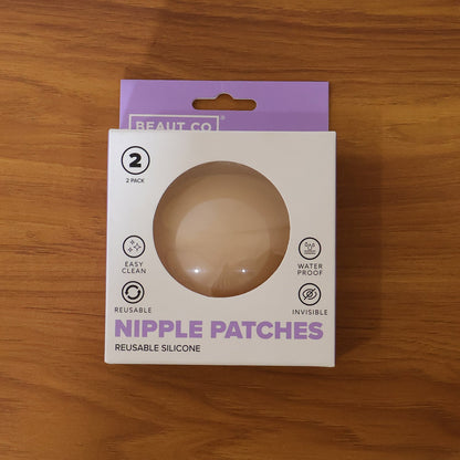  reusable silicone bra cover patches