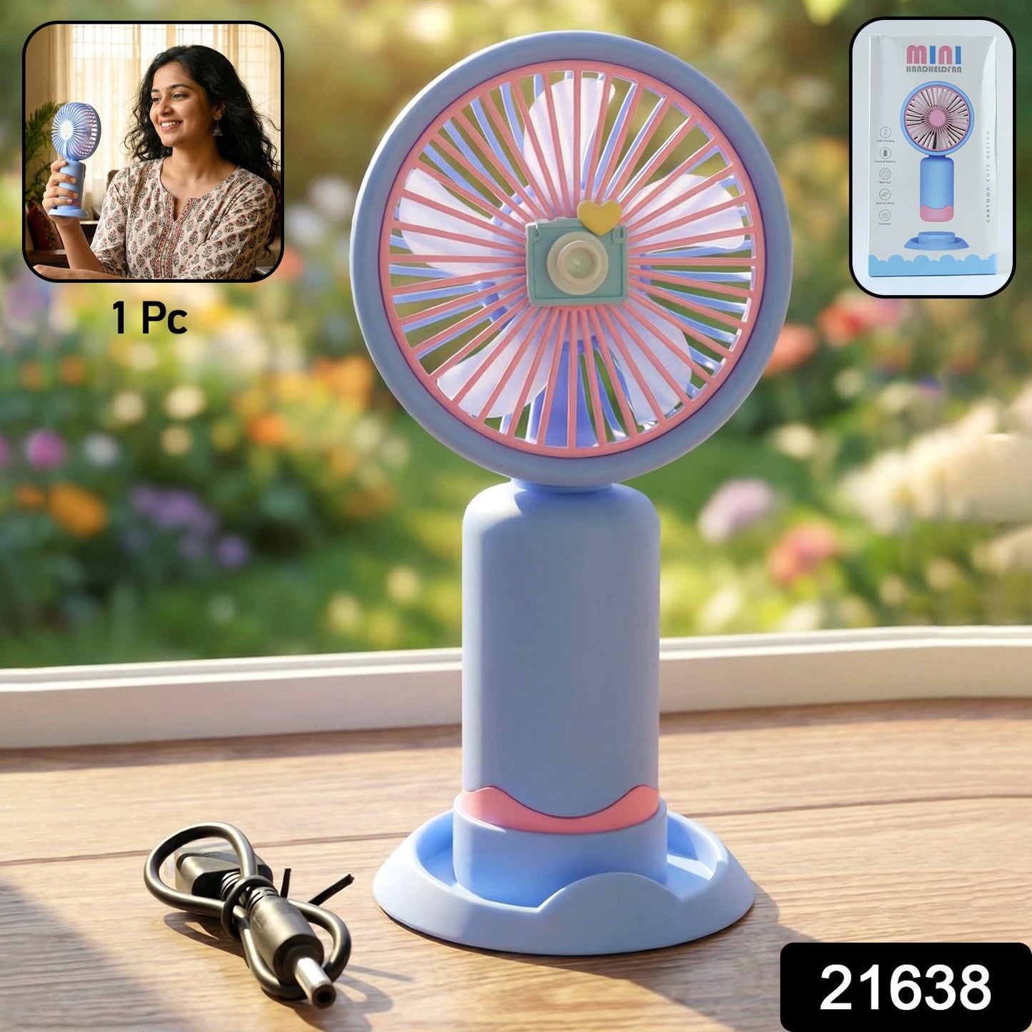 Hand Fan