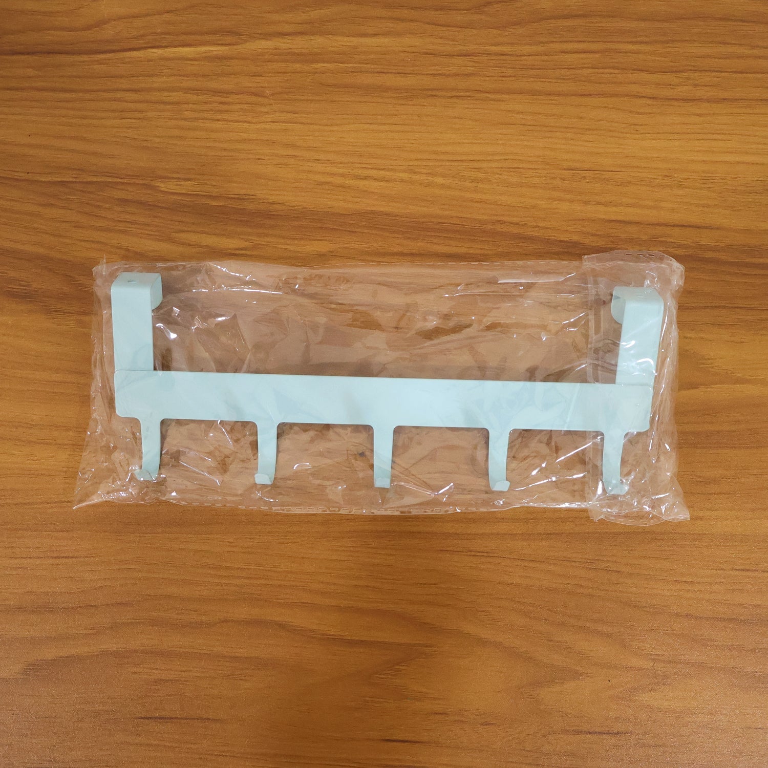 Entryway storage hook set