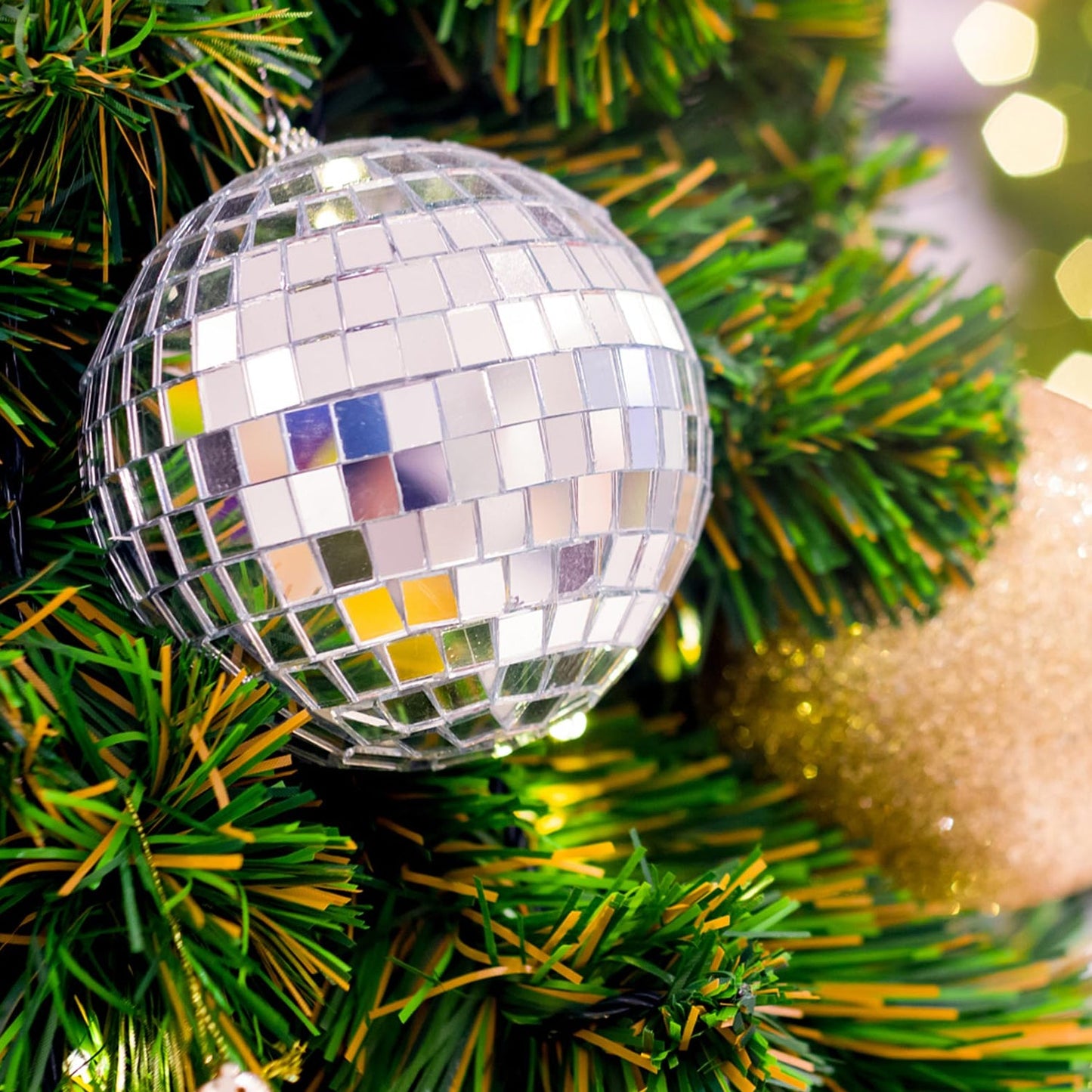 Mirror Ball