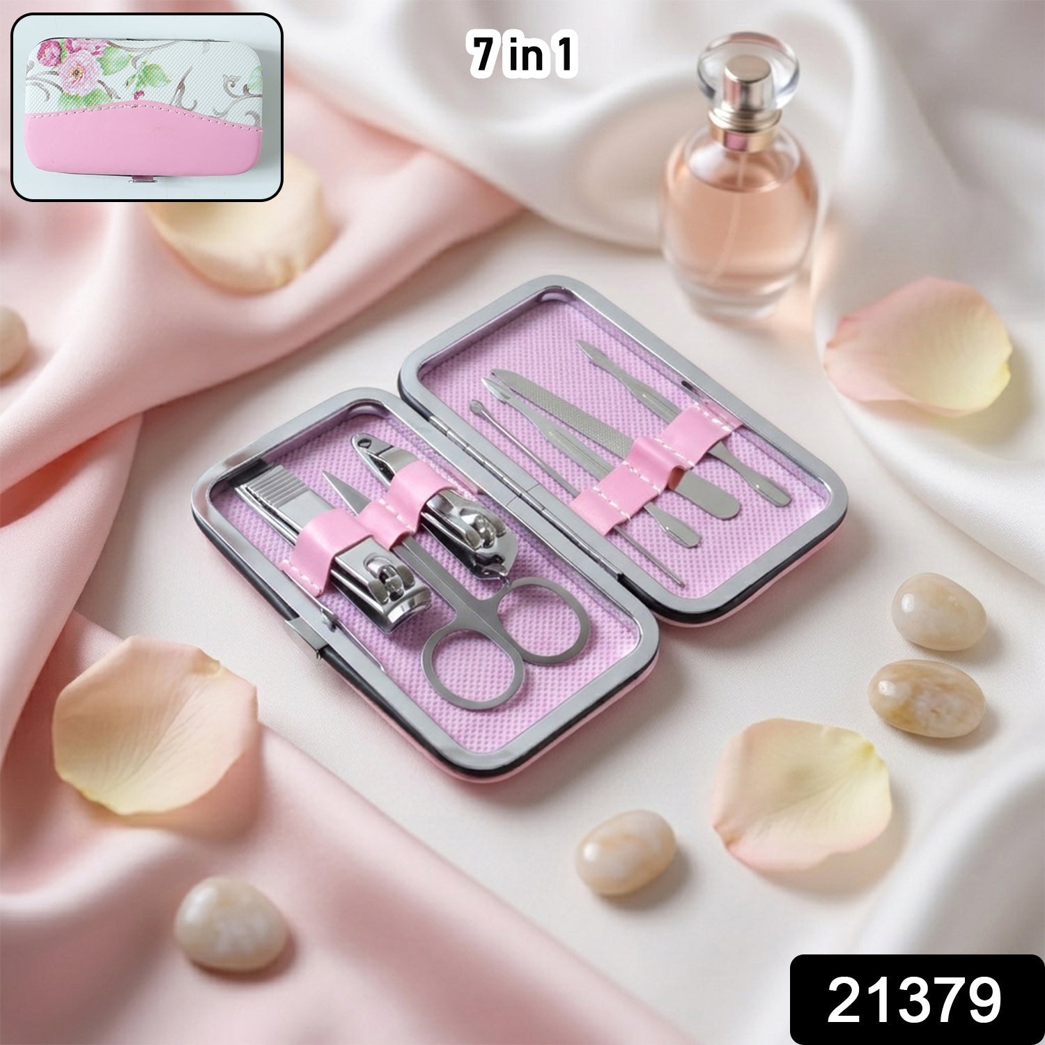 professional nail grooming set,