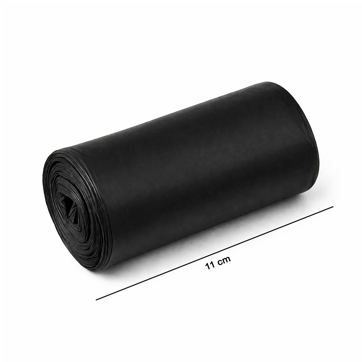 Heavy Duty Garbage Bags Roll (50 Bag, 45x55 Cm)