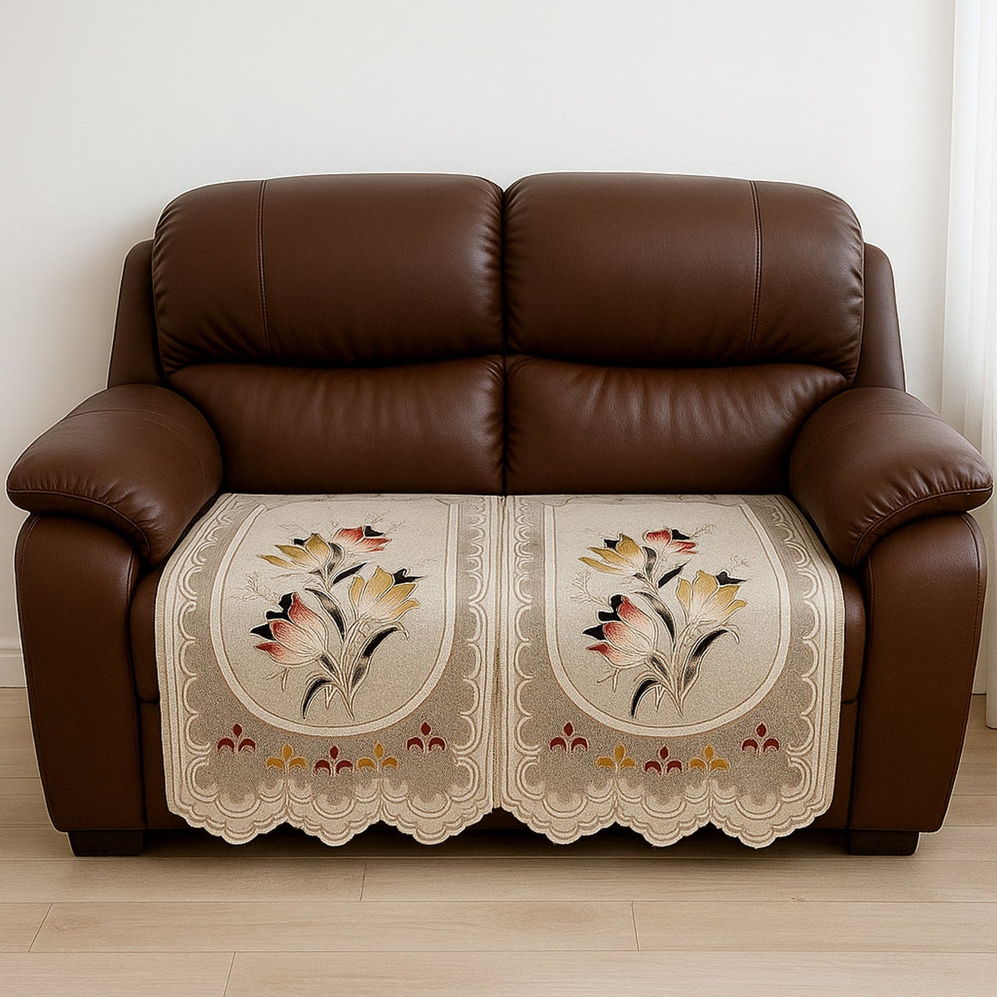 Leaf Sofa Mat
