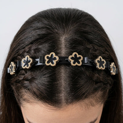fashionable hair band accessory