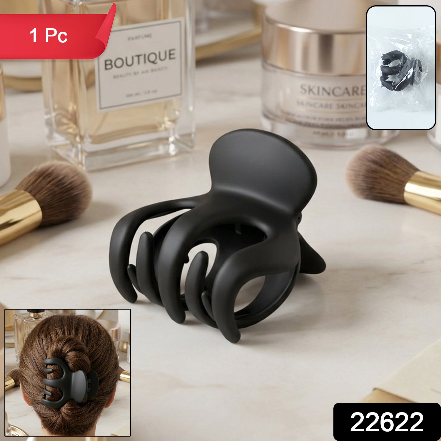 Hair Claw Clip