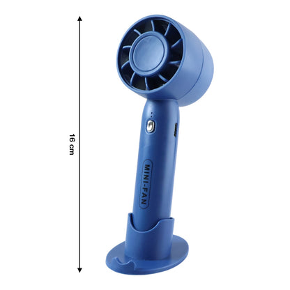 Rechargeable Mini Handheld Fan (1 Pc)