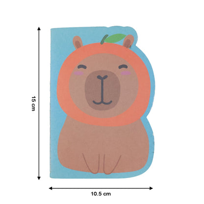 Fun stationery notebook for children