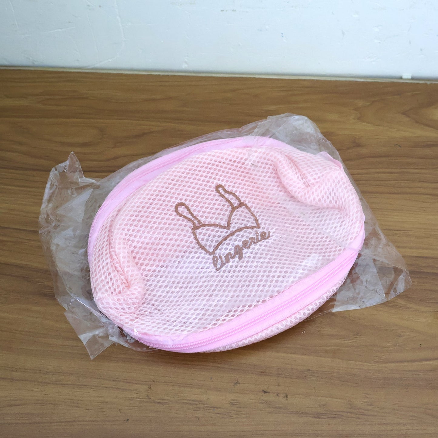 Lingerie Wash Bag – Dome-Shaped Protective Mesh Laundry Pouch (1 Pc)