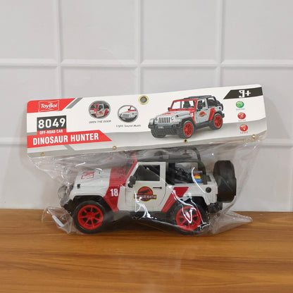 adventure dinosaur toy car for boys and girls