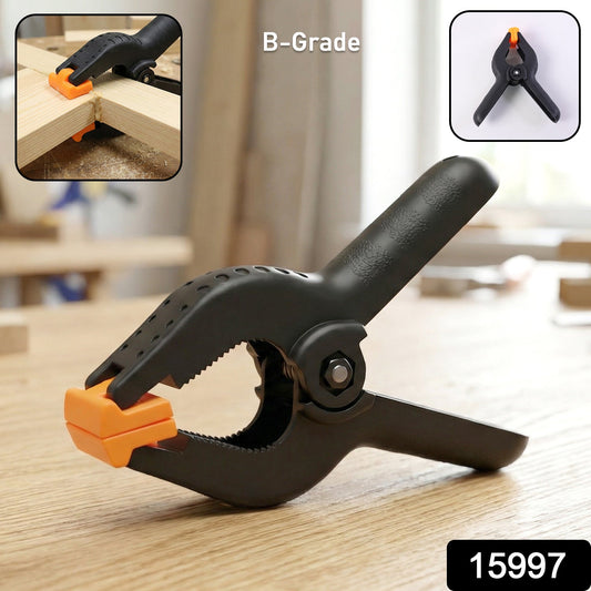 Hold Spring Clamp