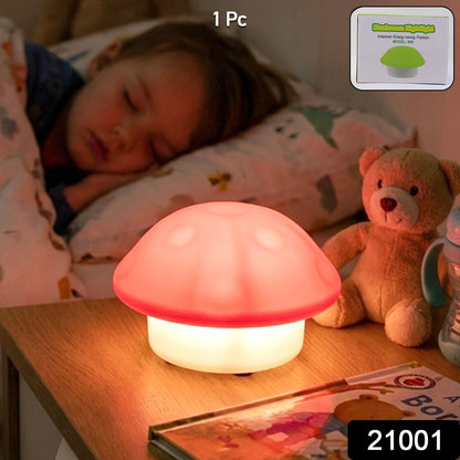 Decorative LED night lamp for bedroom